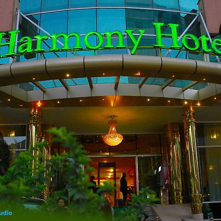Harmony Hotel Adís Abeba Exterior foto