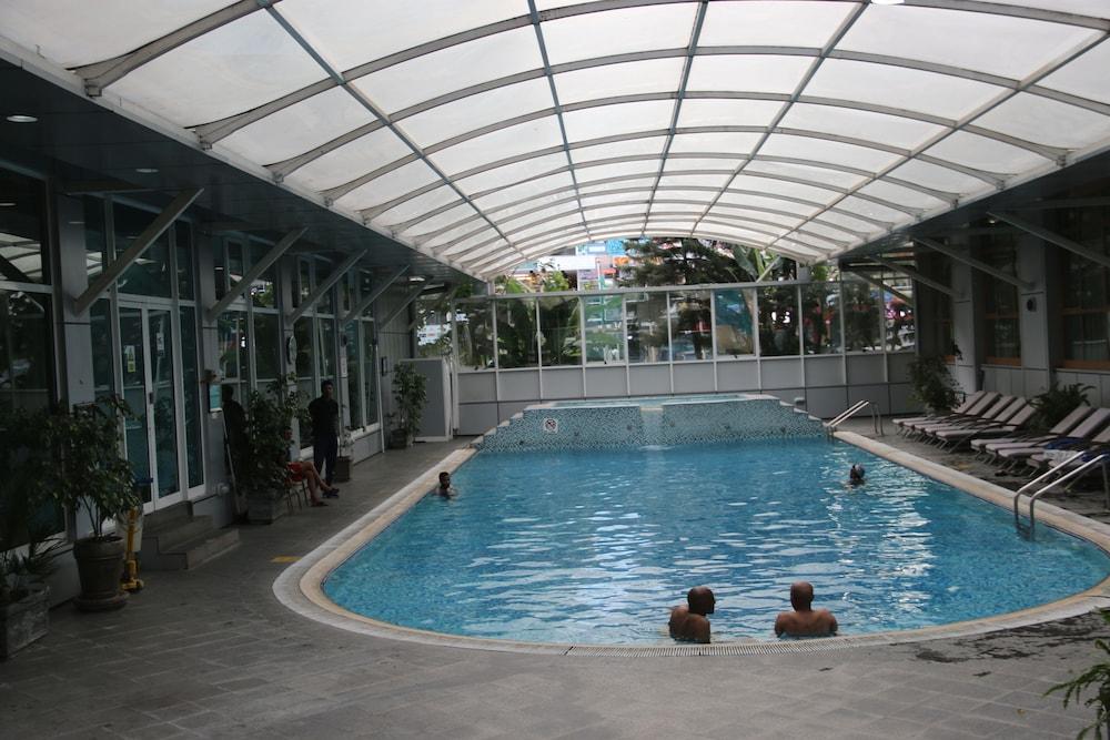 Harmony Hotel Adís Abeba Exterior foto