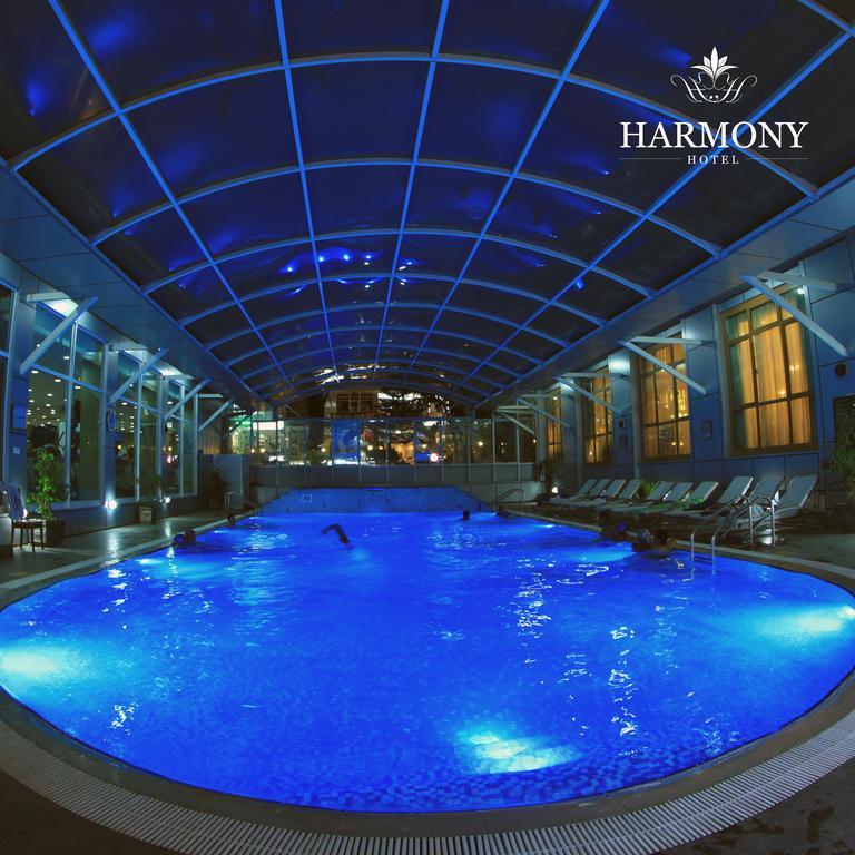 Harmony Hotel Adís Abeba Exterior foto