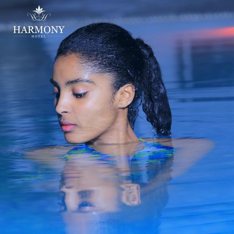 Harmony Hotel Adís Abeba Exterior foto