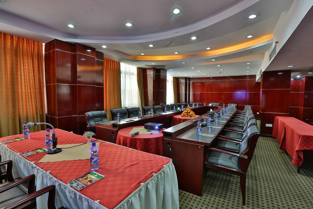 Harmony Hotel Adís Abeba Exterior foto