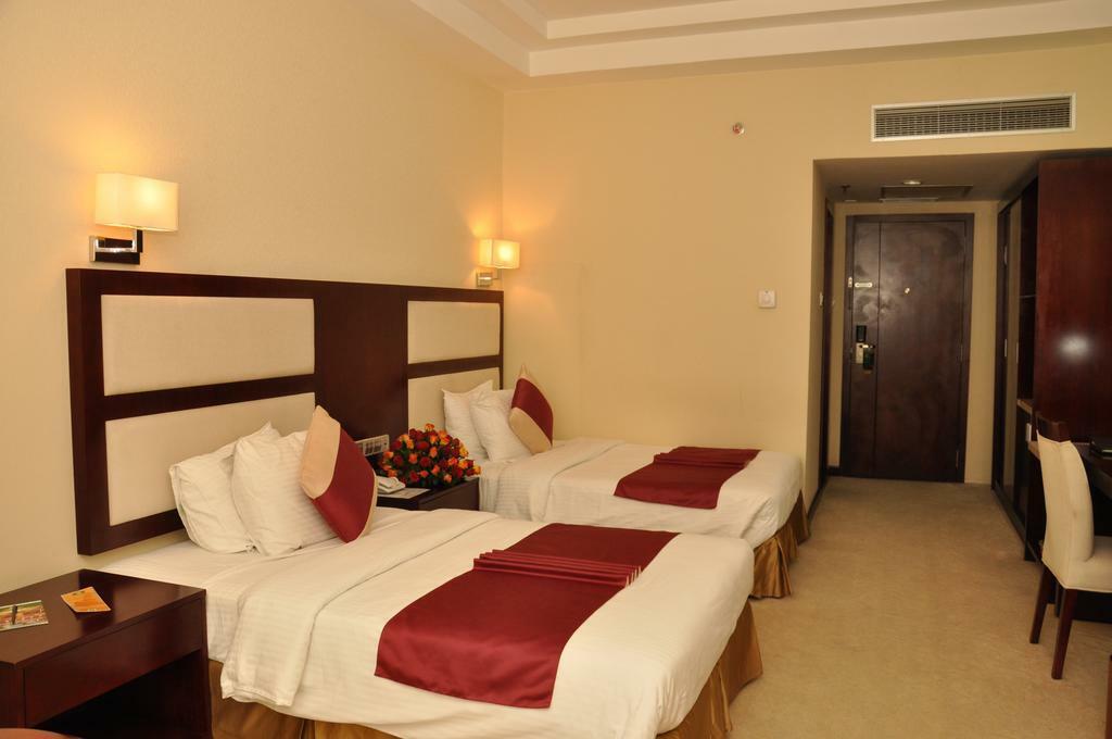 Harmony Hotel Adís Abeba Exterior foto