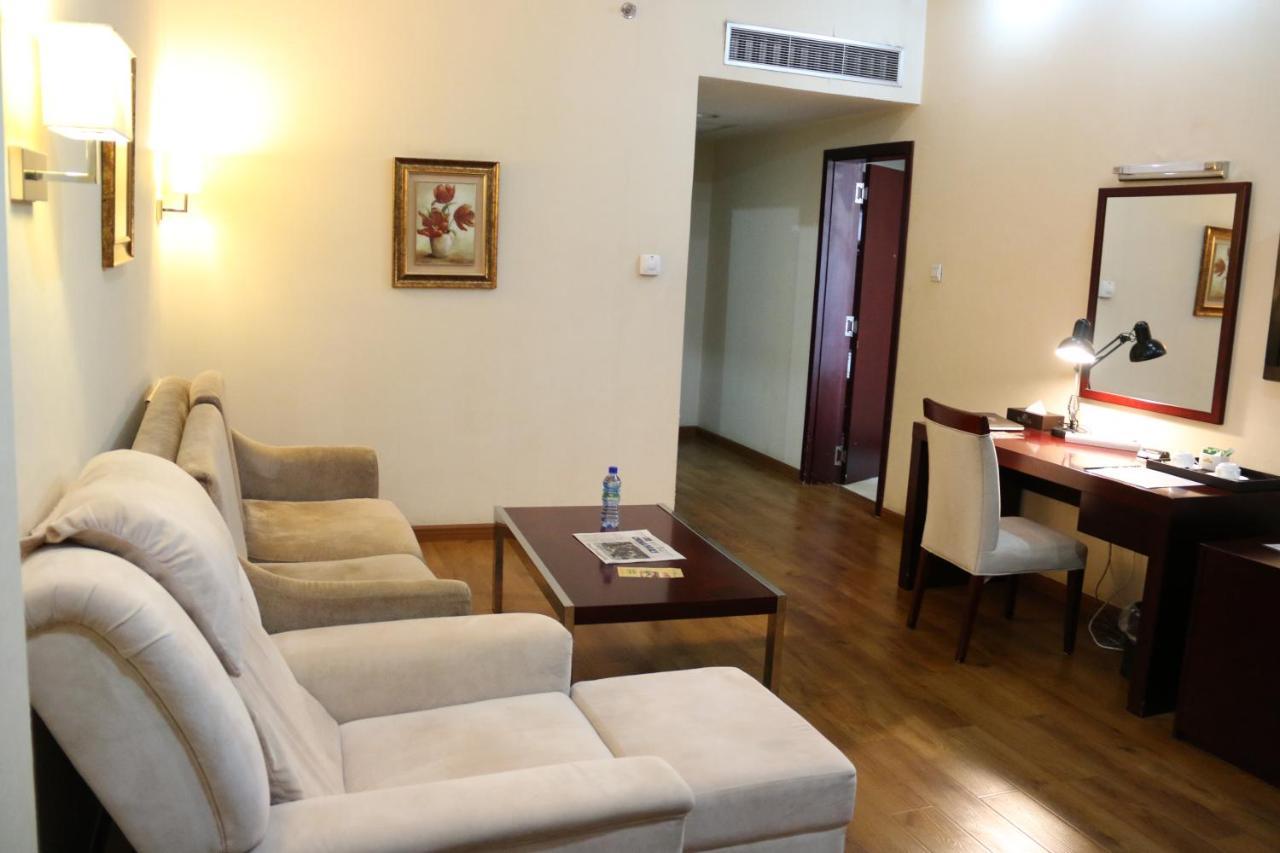 Harmony Hotel Adís Abeba Exterior foto